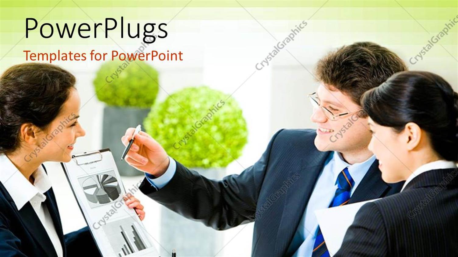 Premium Template for PowerPoint & Google Slides 