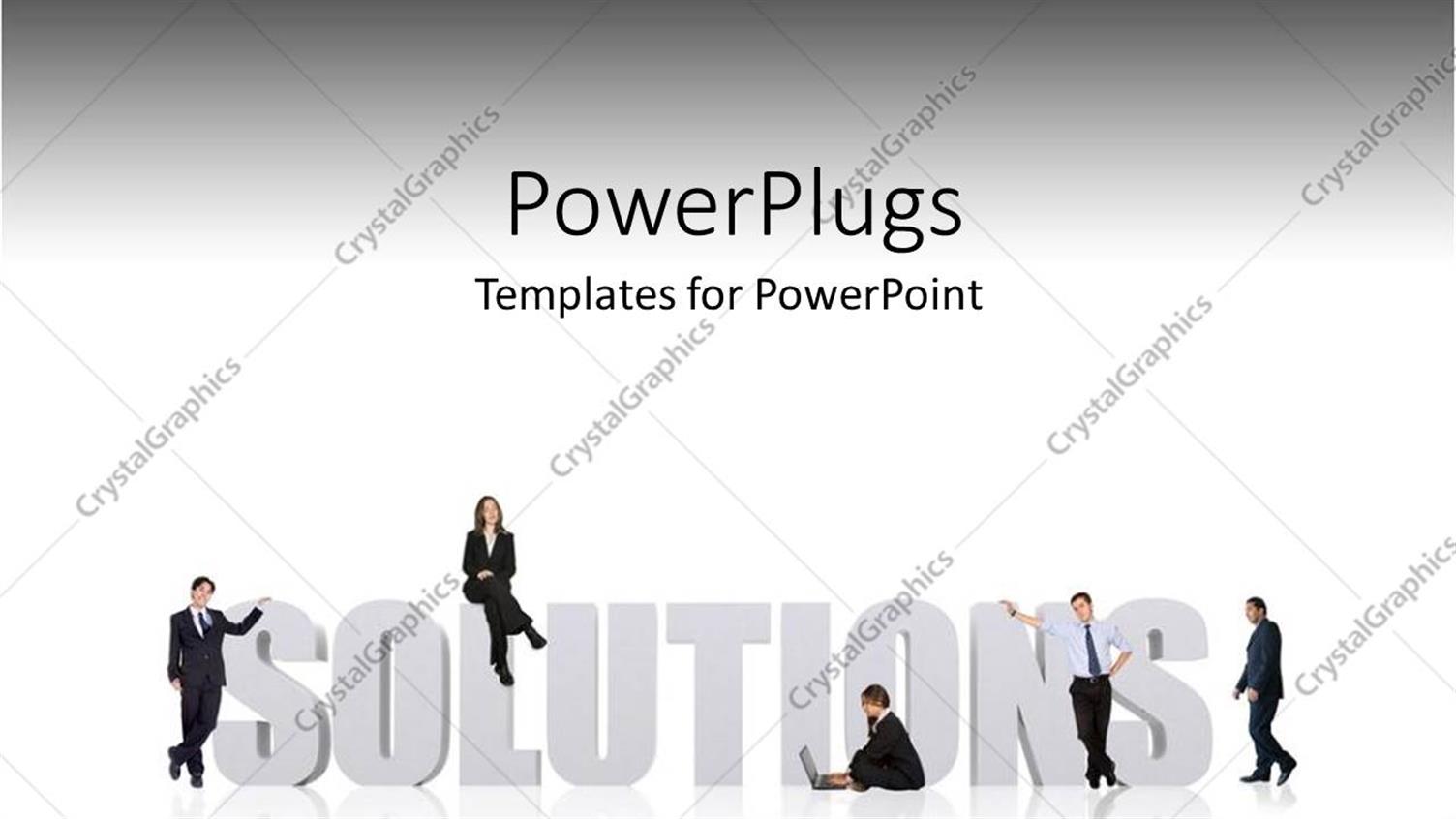 Premium Template for PowerPoint & Google Slides 