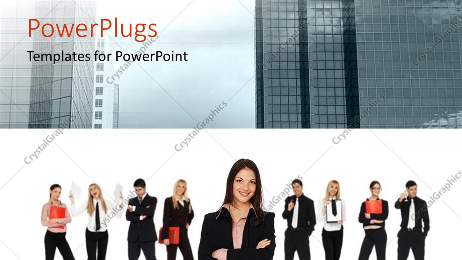 Premium Template for PowerPoint & Google Slides 