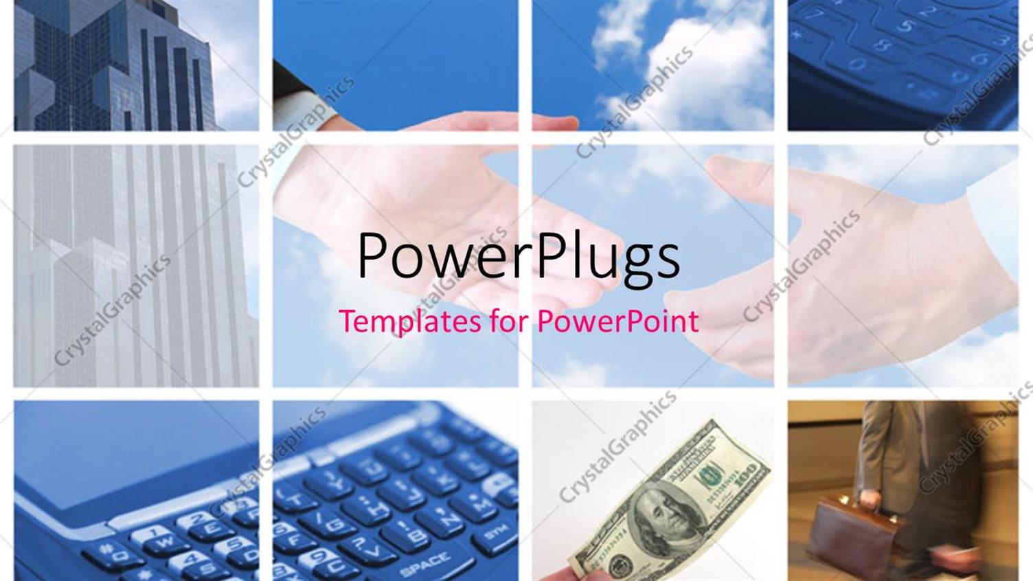 Premium Template for PowerPoint & Google Slides 