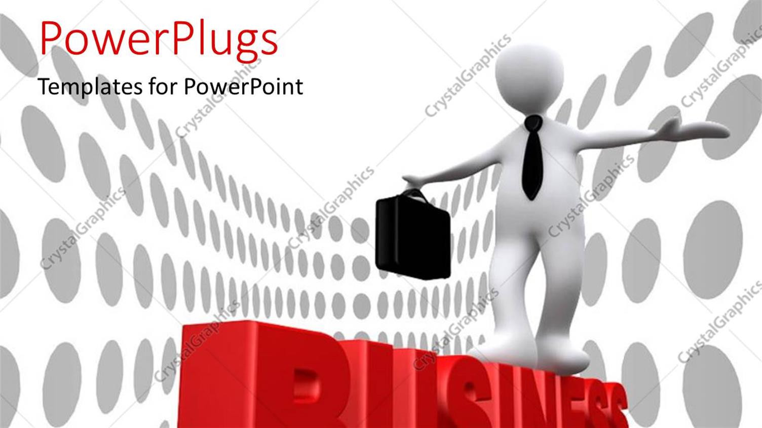 Premium Template for PowerPoint & Google Slides 