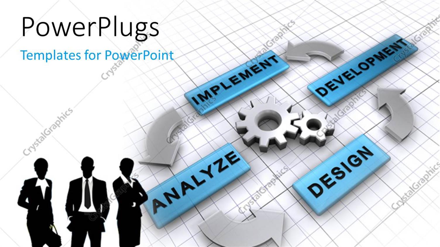 Premium Template for PowerPoint & Google Slides 