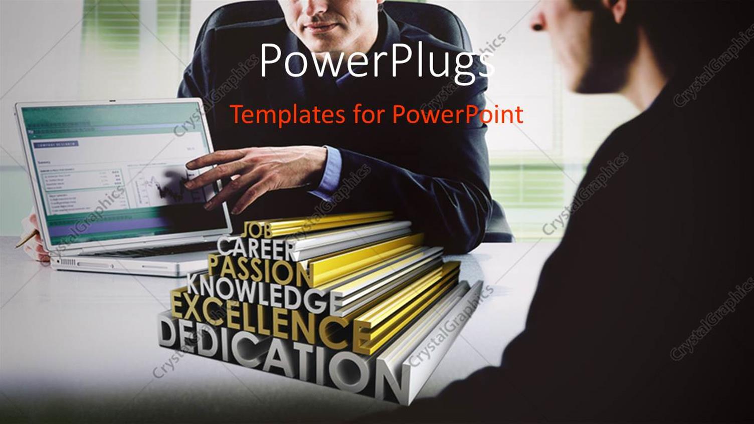 Premium Template for PowerPoint & Google Slides 