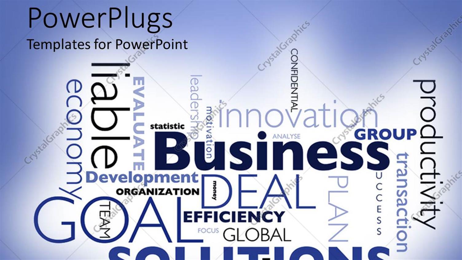 Premium Template for PowerPoint & Google Slides 