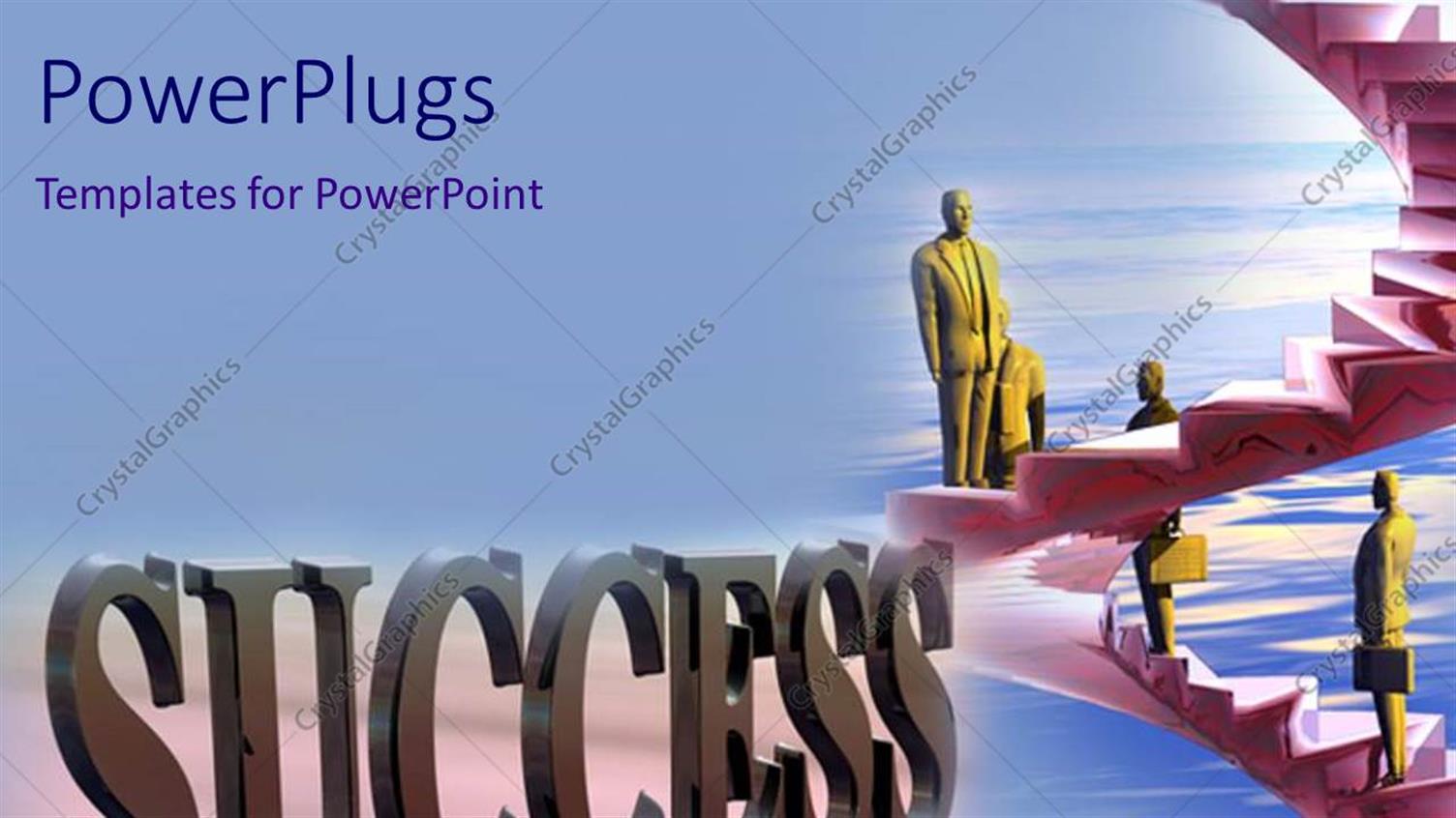 Premium Template for PowerPoint & Google Slides 