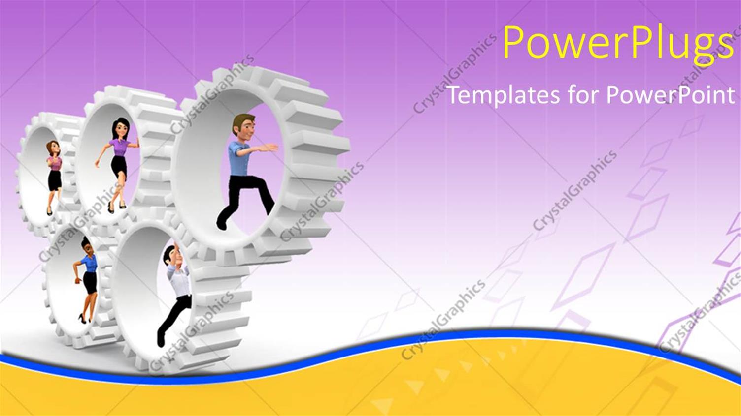 Premium Template for PowerPoint & Google Slides 