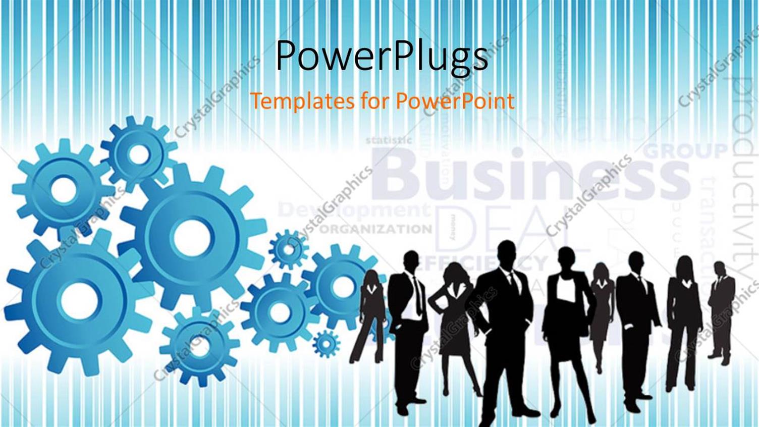 Premium Template for PowerPoint & Google Slides 