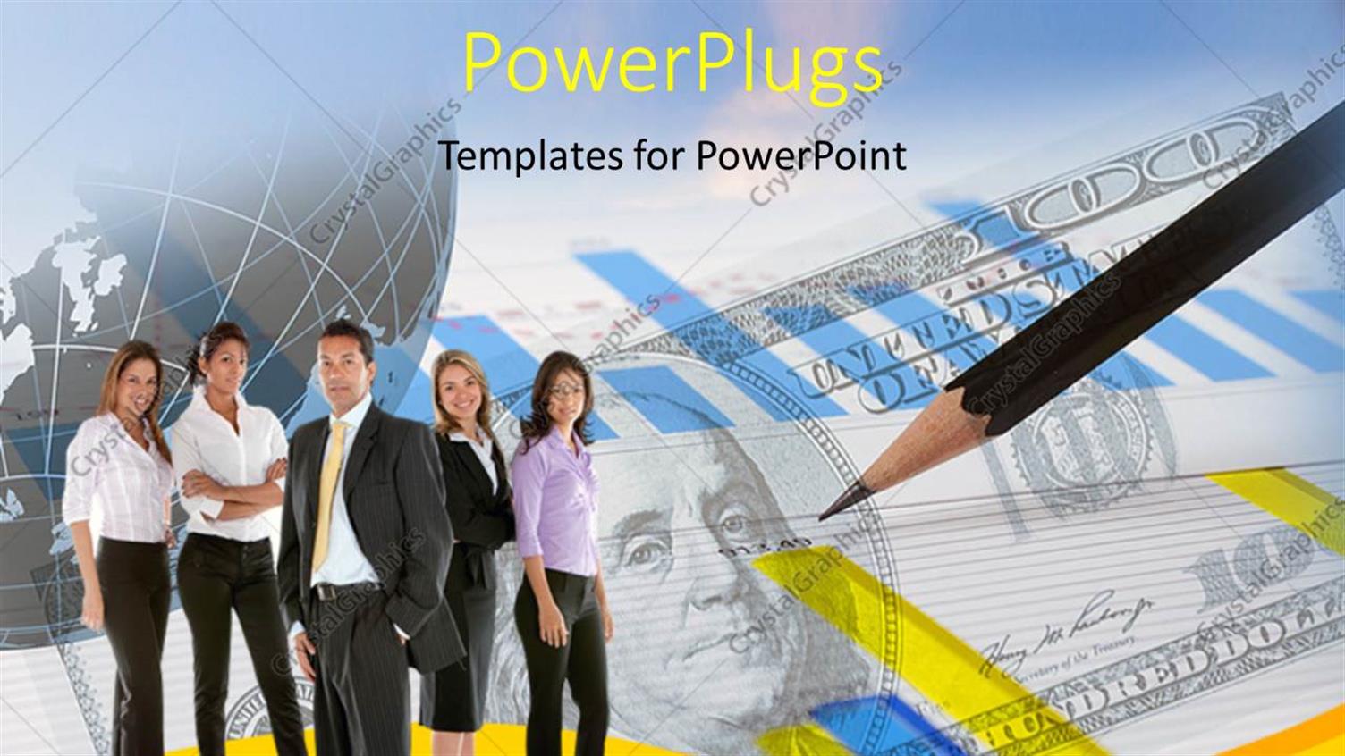 Premium Template for PowerPoint & Google Slides 
