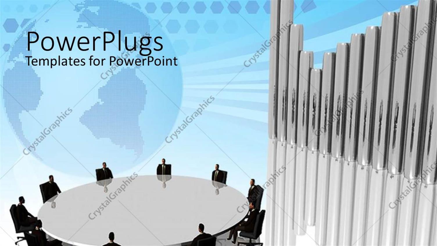 Premium Template for PowerPoint & Google Slides 