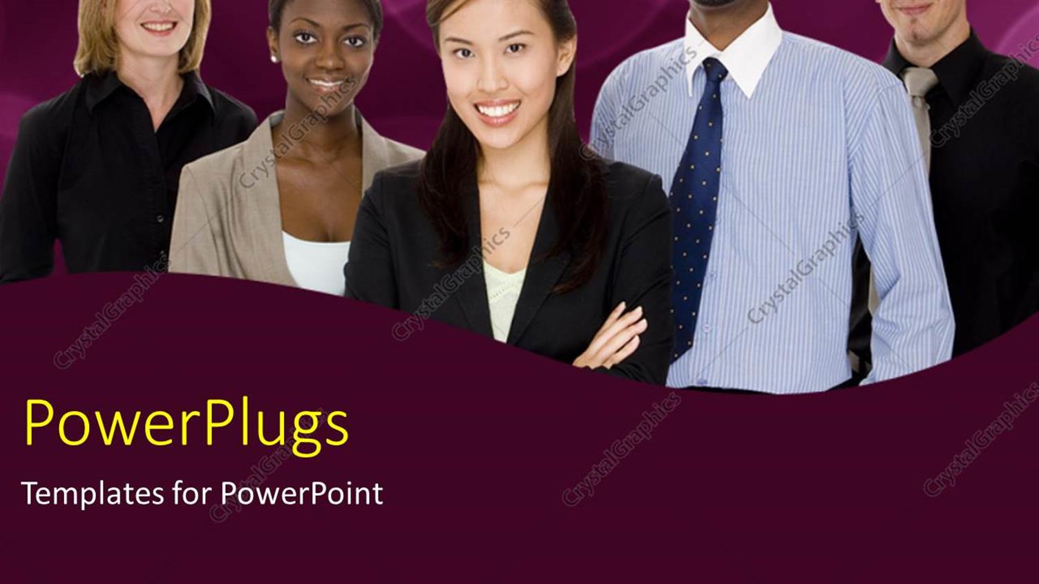 Premium Template for PowerPoint & Google Slides 