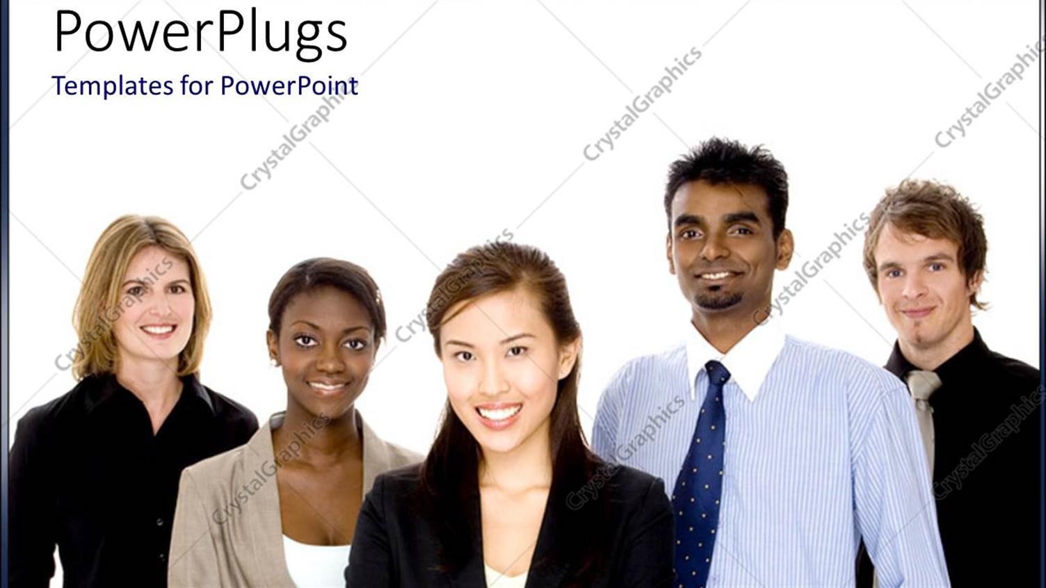 Premium Template for PowerPoint & Google Slides 