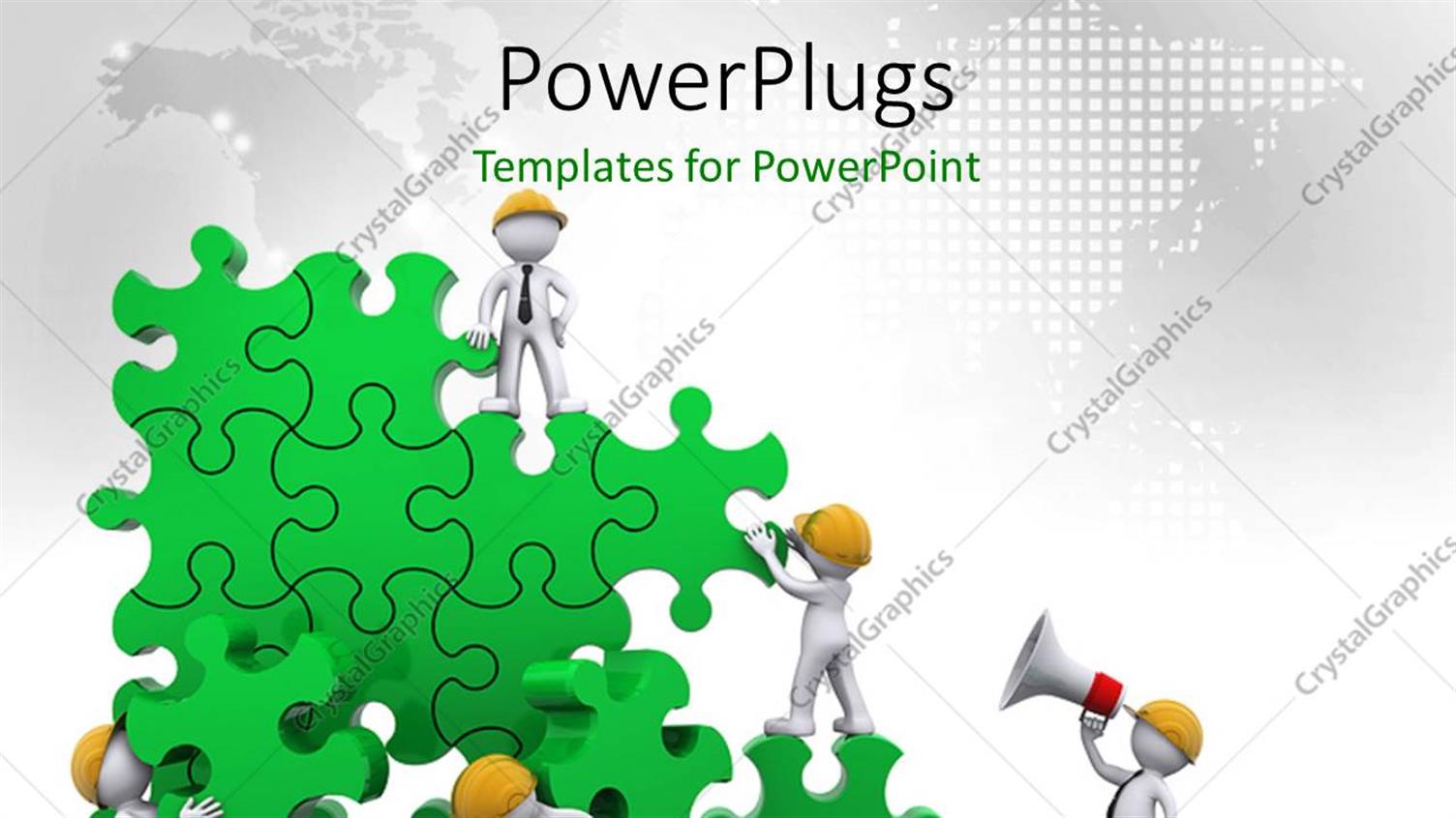 Premium Template for PowerPoint & Google Slides 