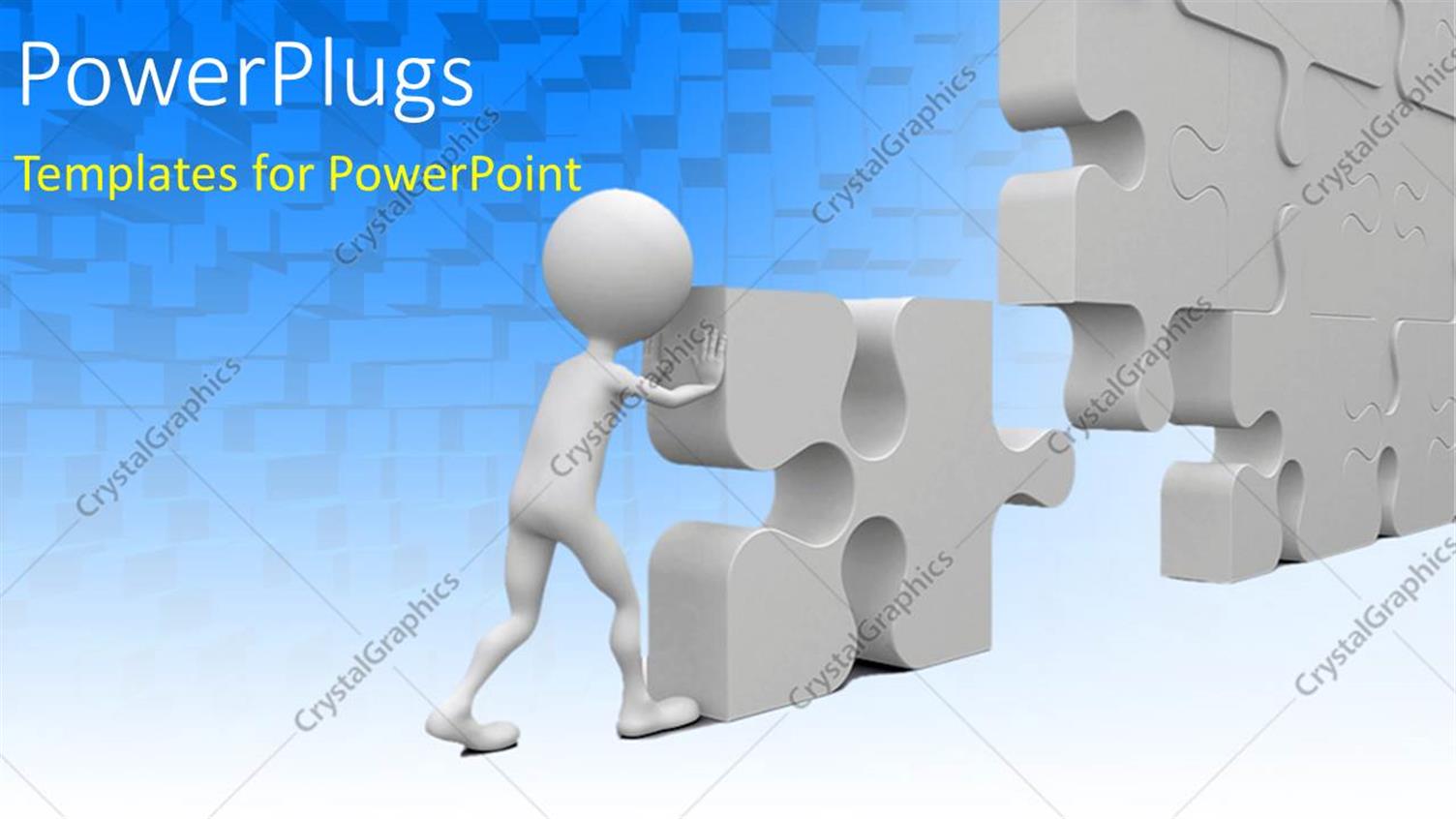 Premium Template for PowerPoint & Google Slides 