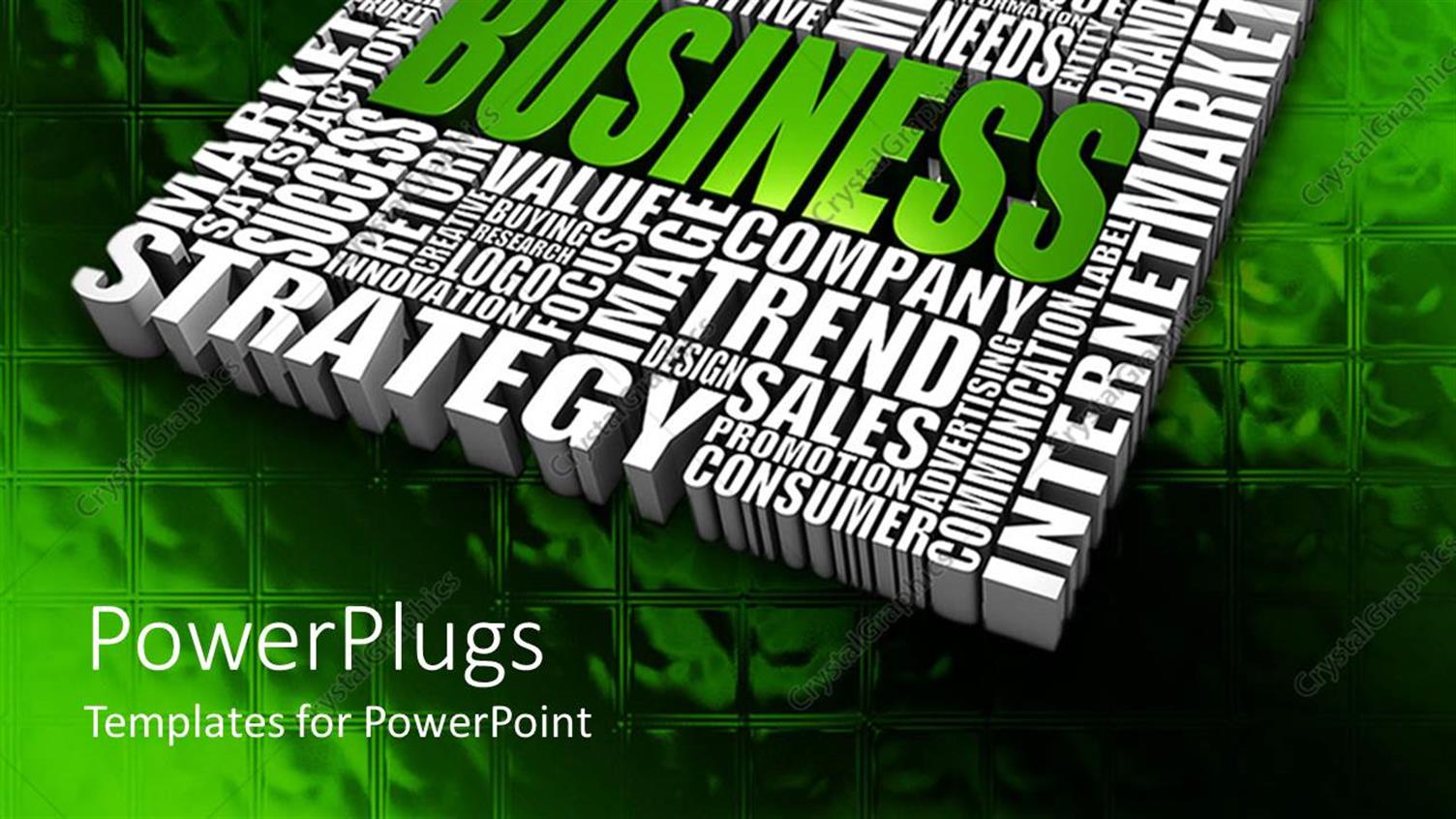 Premium Template for PowerPoint & Google Slides 