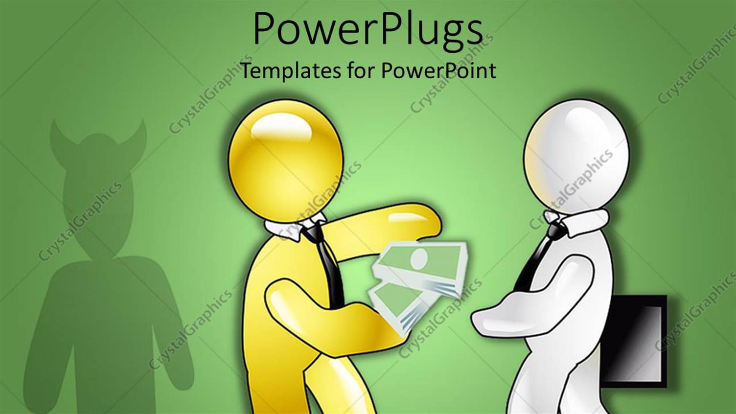 Premium Template for PowerPoint & Google Slides 