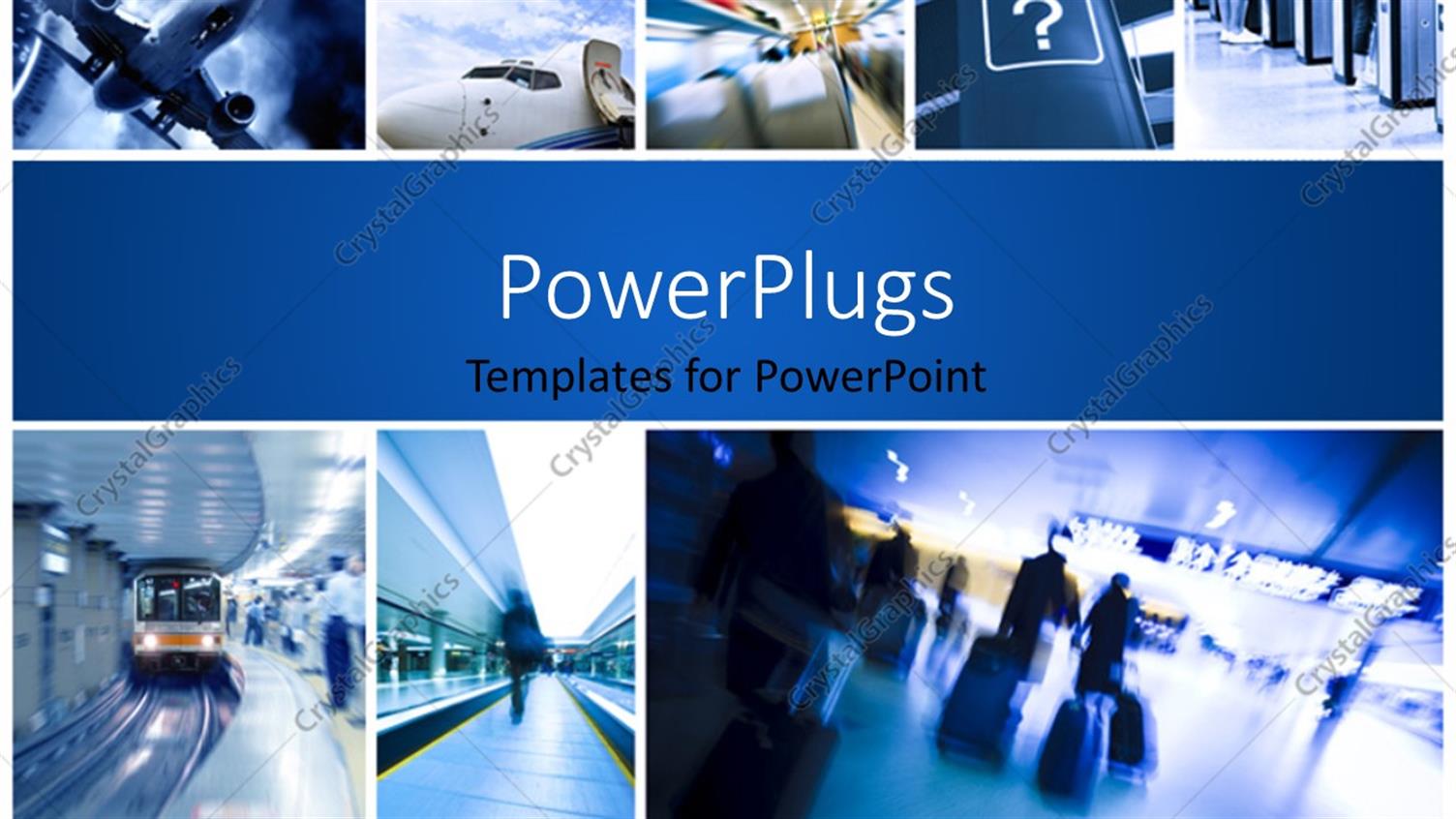 Premium Template for PowerPoint & Google Slides 