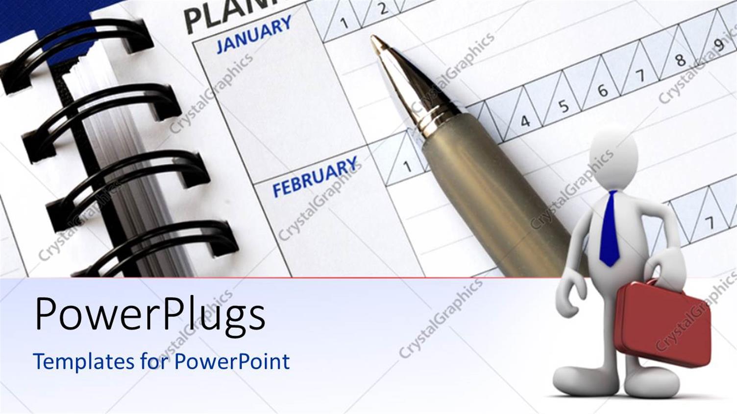 Premium Template for PowerPoint & Google Slides 