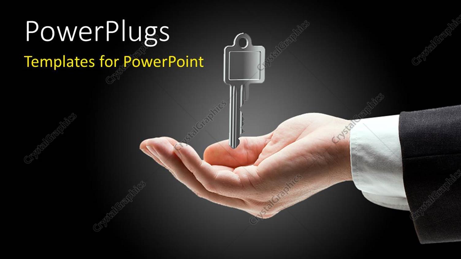 Premium Template for PowerPoint & Google Slides 