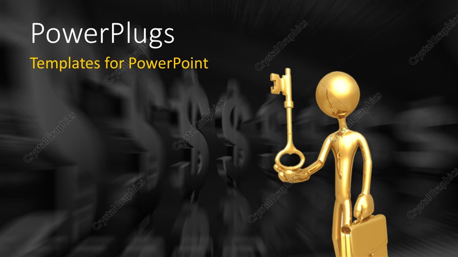 Premium Template for PowerPoint & Google Slides 