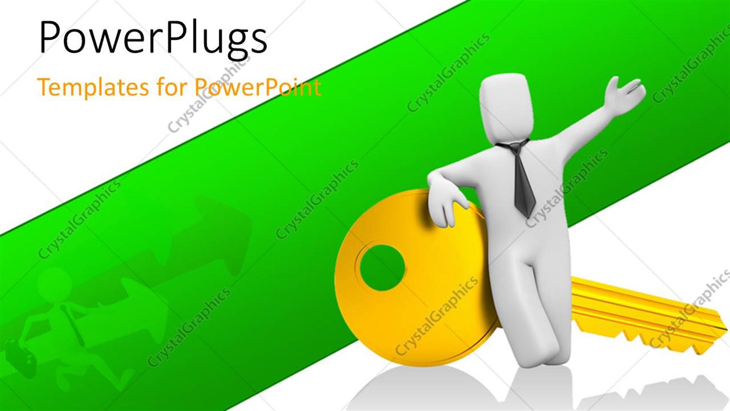 Premium Template for PowerPoint & Google Slides 