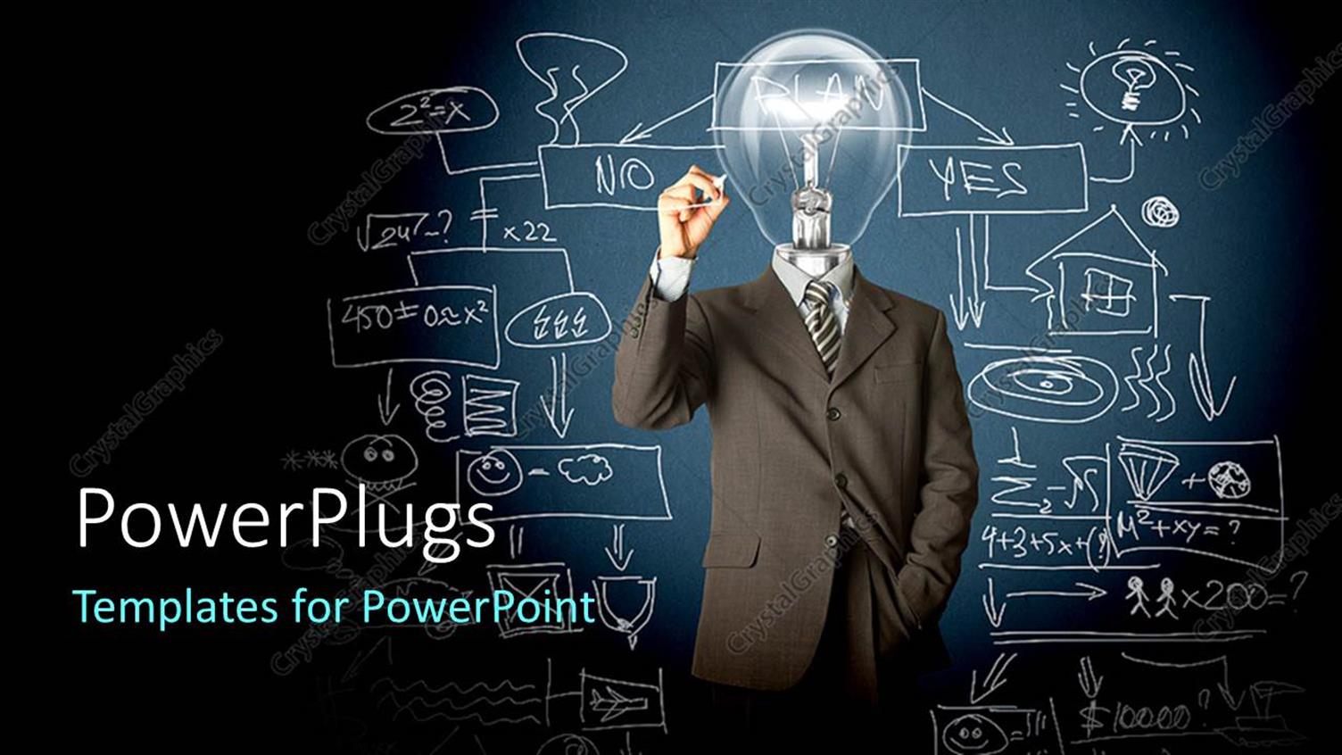 Premium Template for PowerPoint & Google Slides 