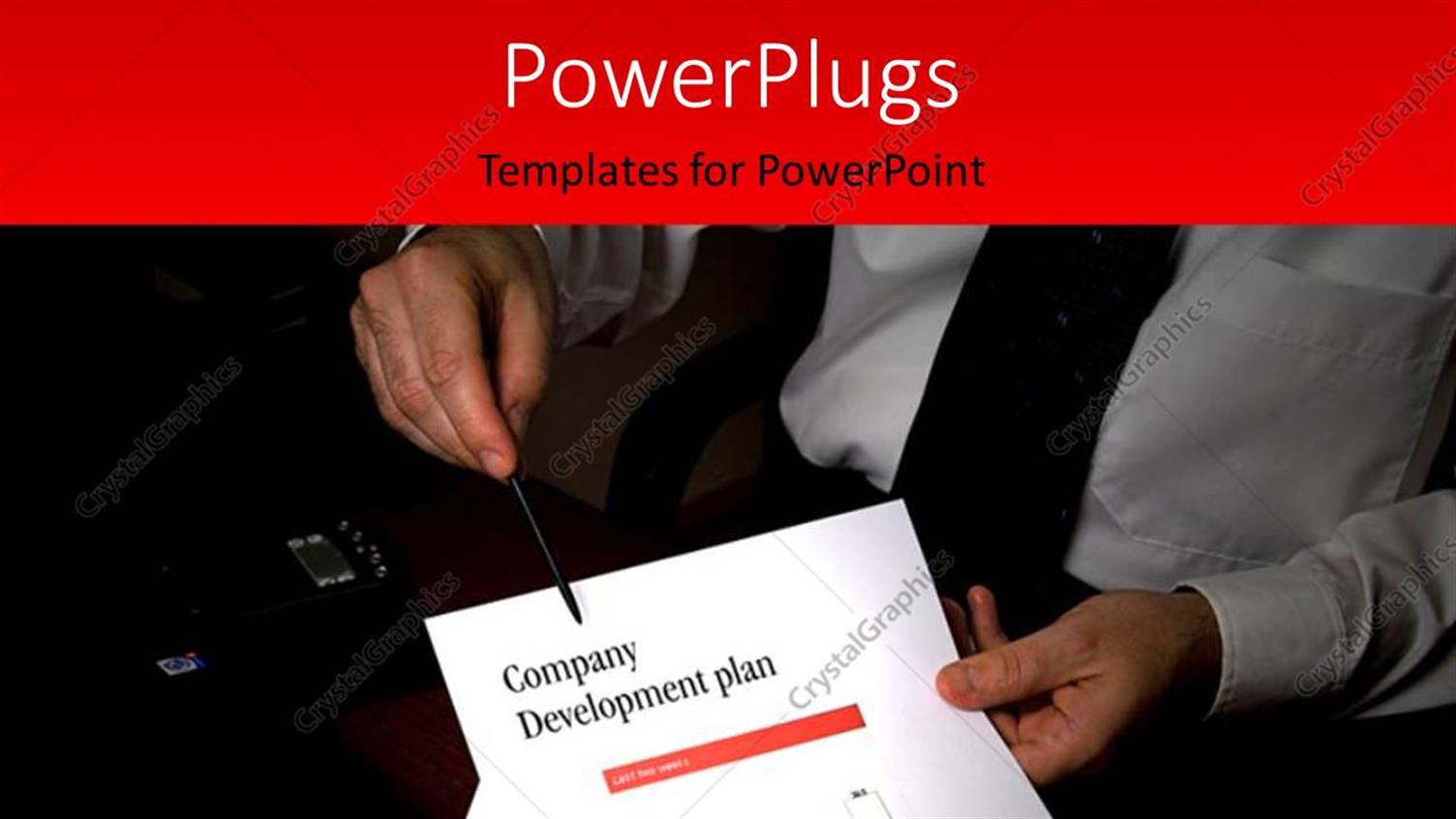 Premium Template for PowerPoint & Google Slides 