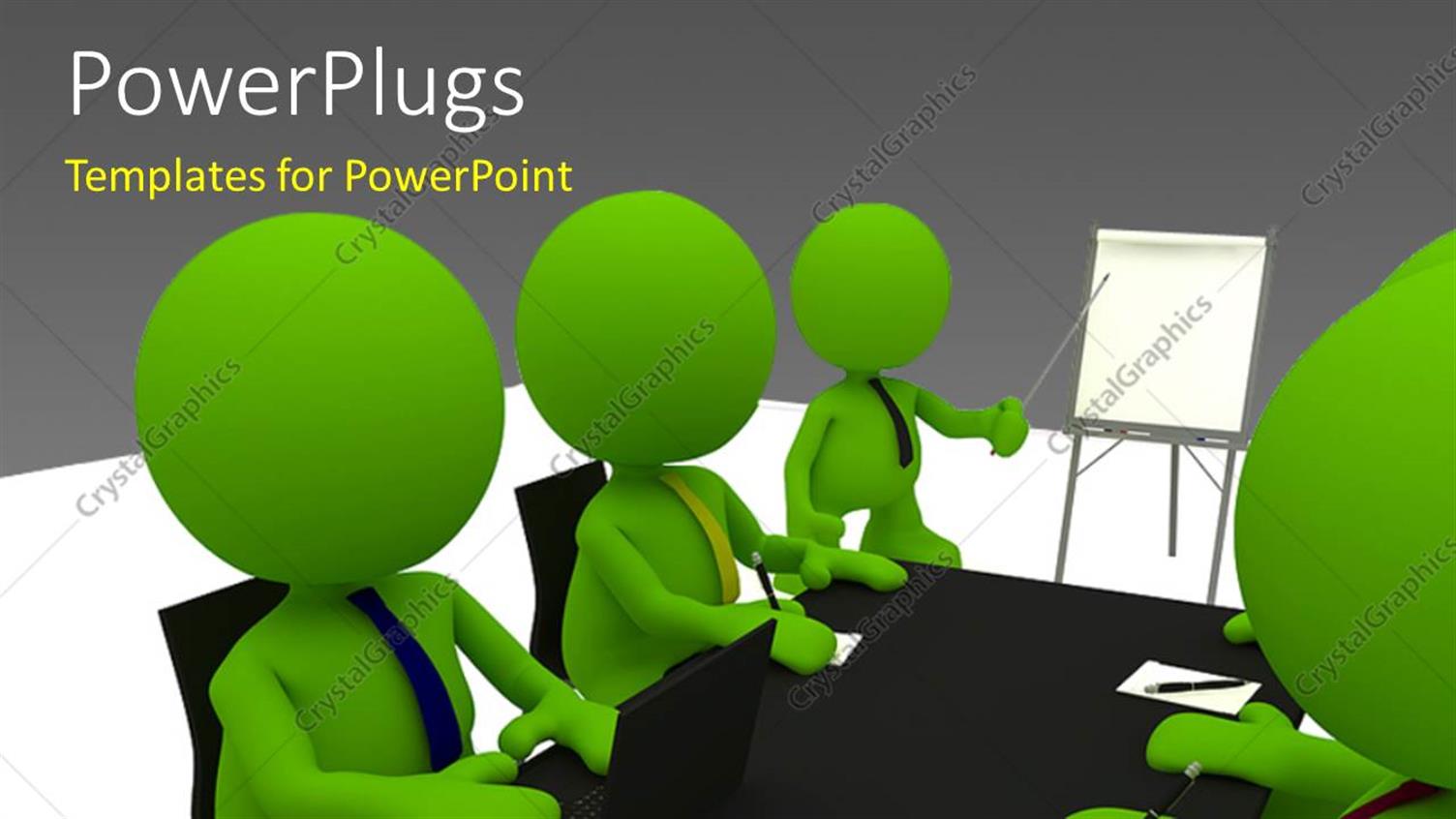 Premium Template for PowerPoint & Google Slides 