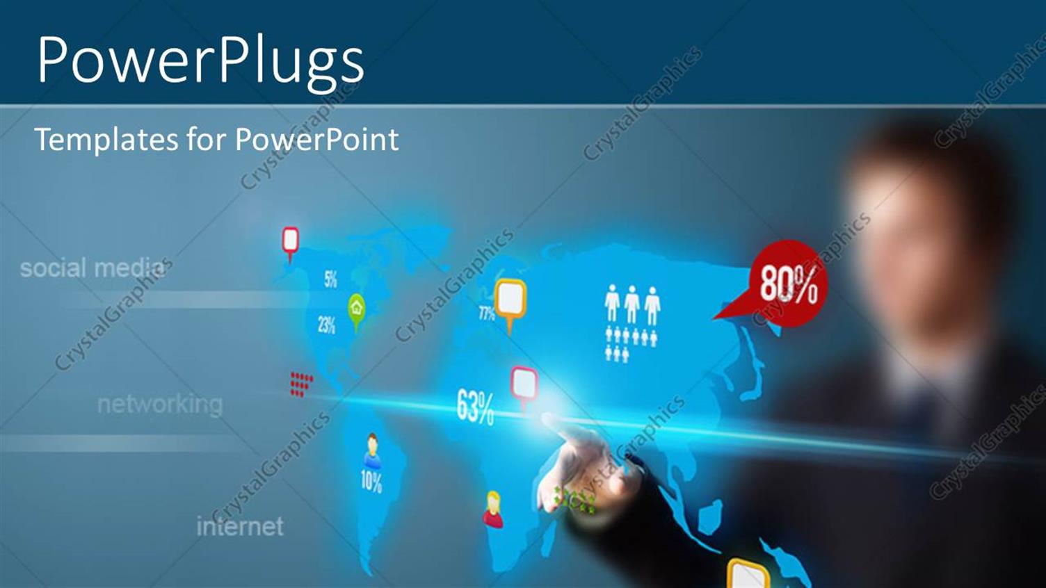 Premium Template for PowerPoint & Google Slides 