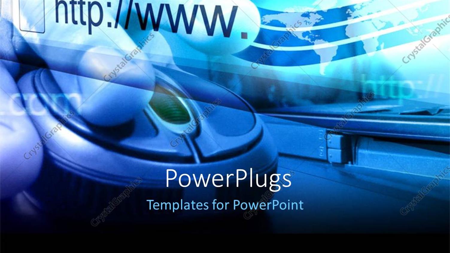 Premium Template for PowerPoint & Google Slides 