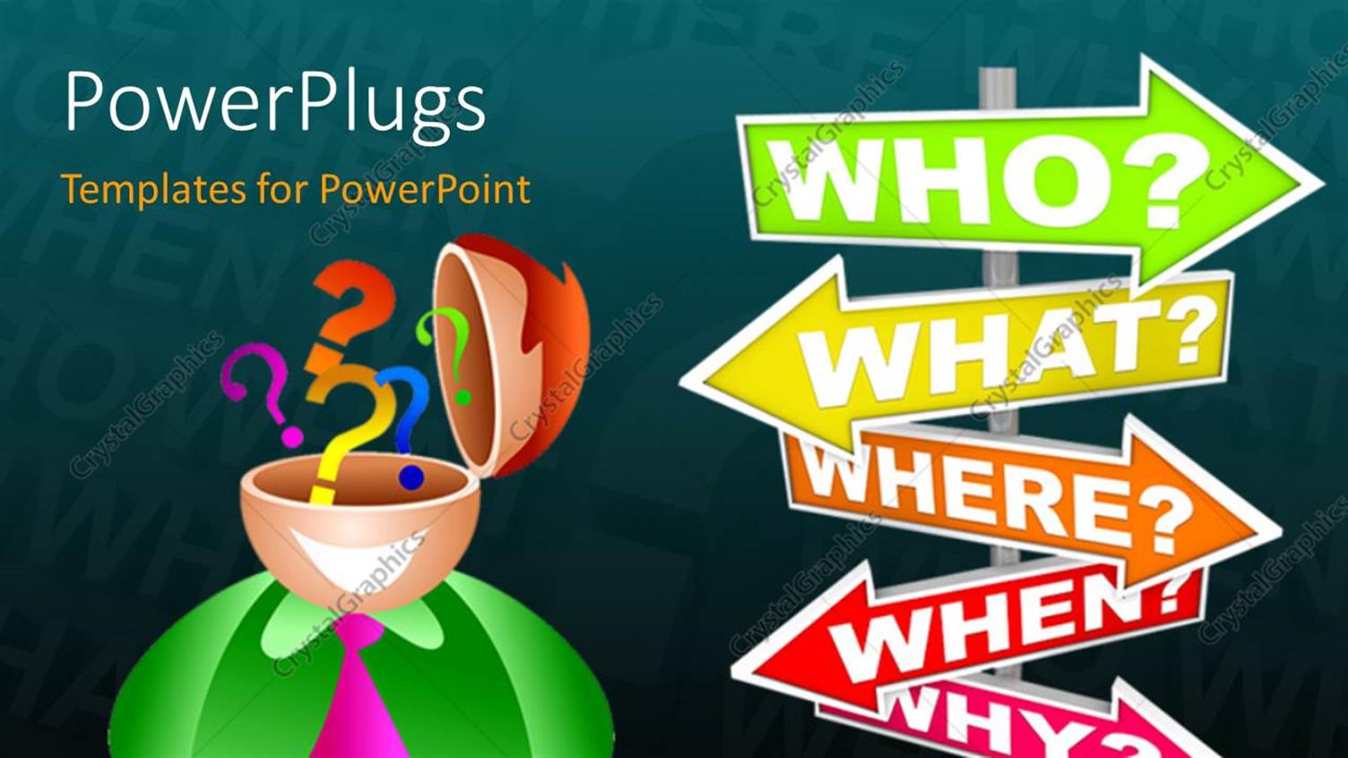 Premium Template for PowerPoint & Google Slides 