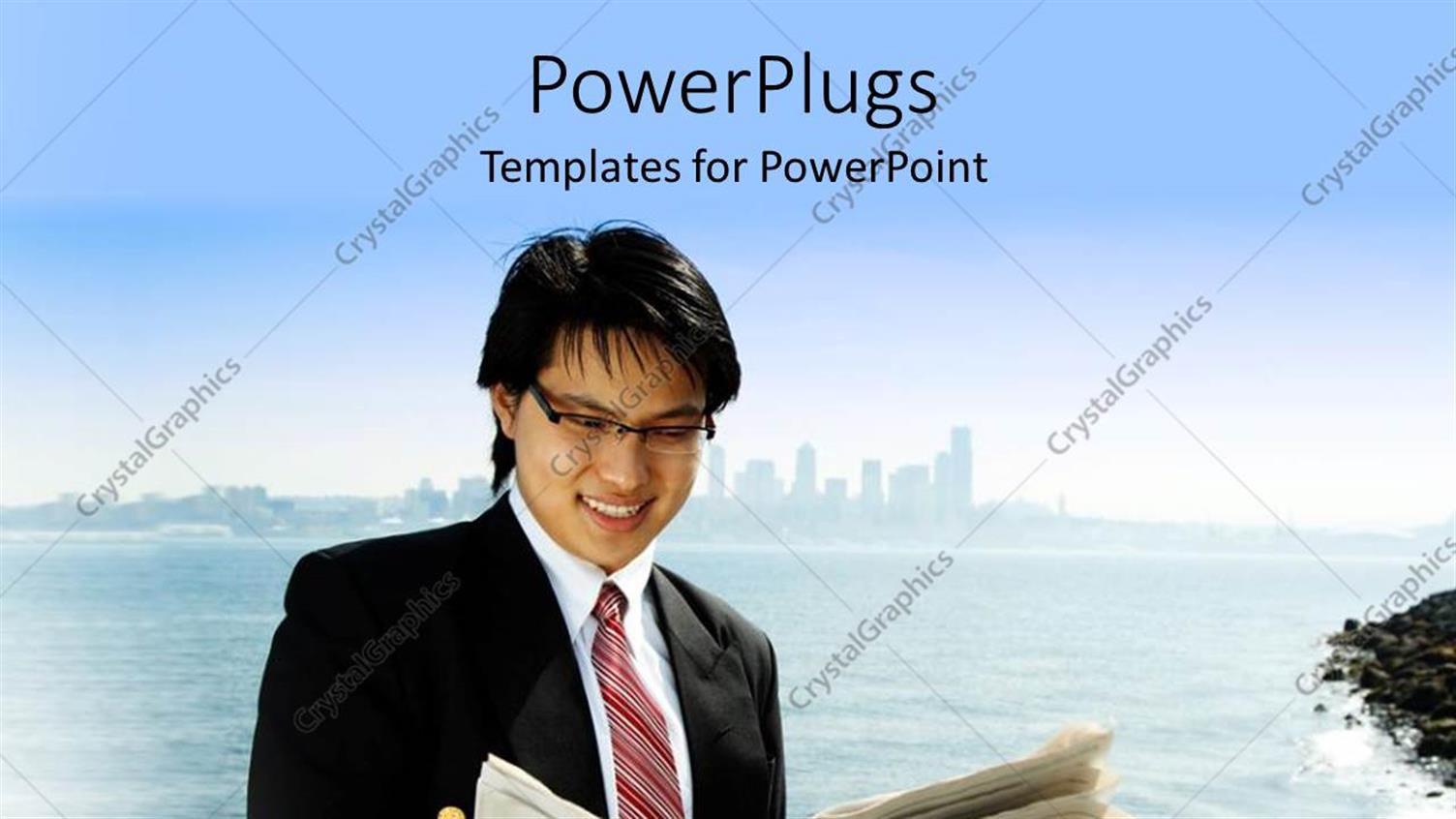 Premium Template for PowerPoint & Google Slides 