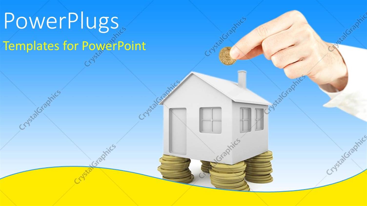 Premium Template for PowerPoint & Google Slides 