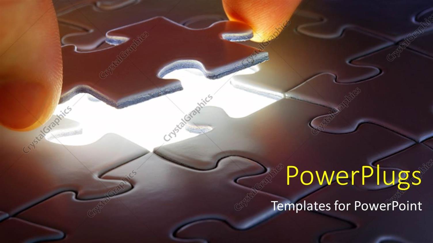 Premium Template for PowerPoint & Google Slides 