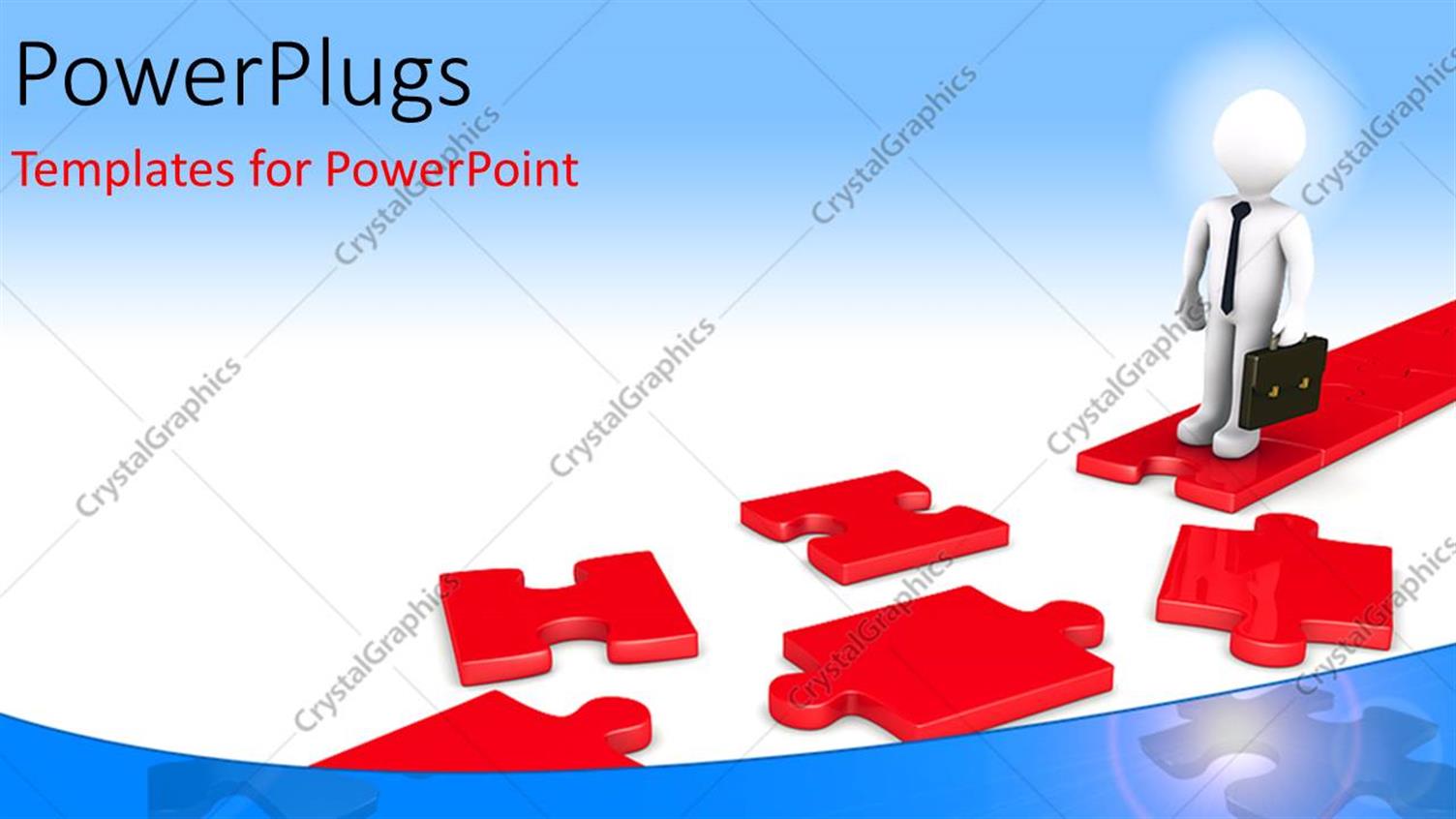 Premium Template for PowerPoint & Google Slides 