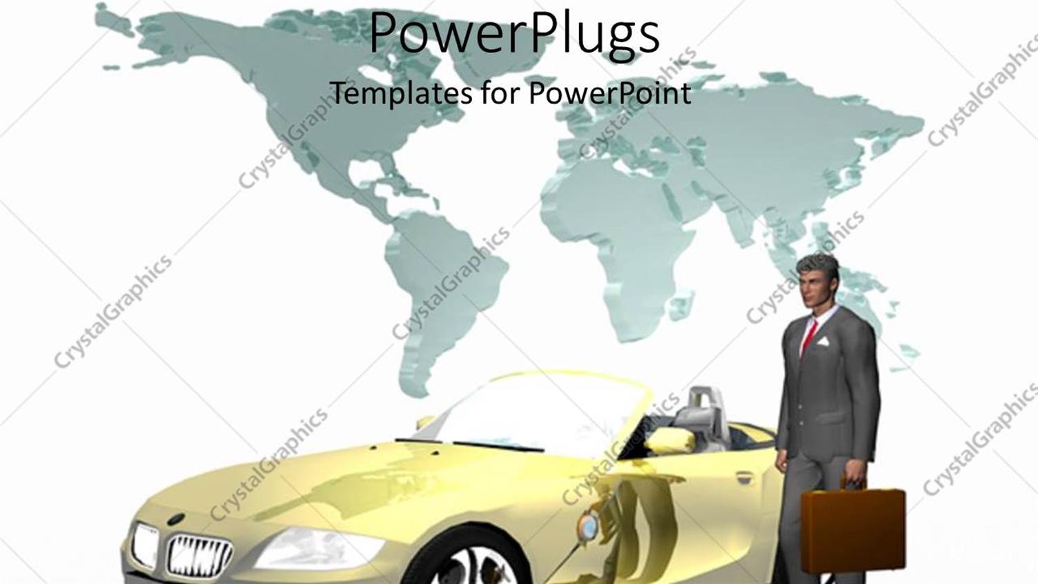 Premium Template for PowerPoint & Google Slides 