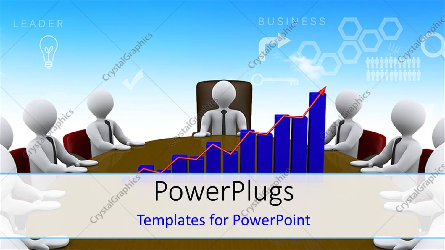 Premium Template for PowerPoint & Google Slides 