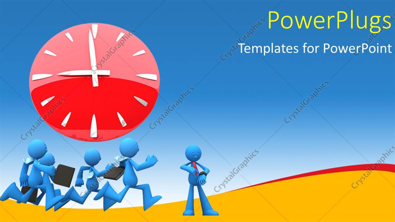 Premium Template for PowerPoint & Google Slides 