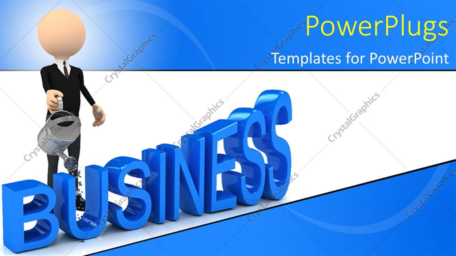 Premium Template for PowerPoint & Google Slides 