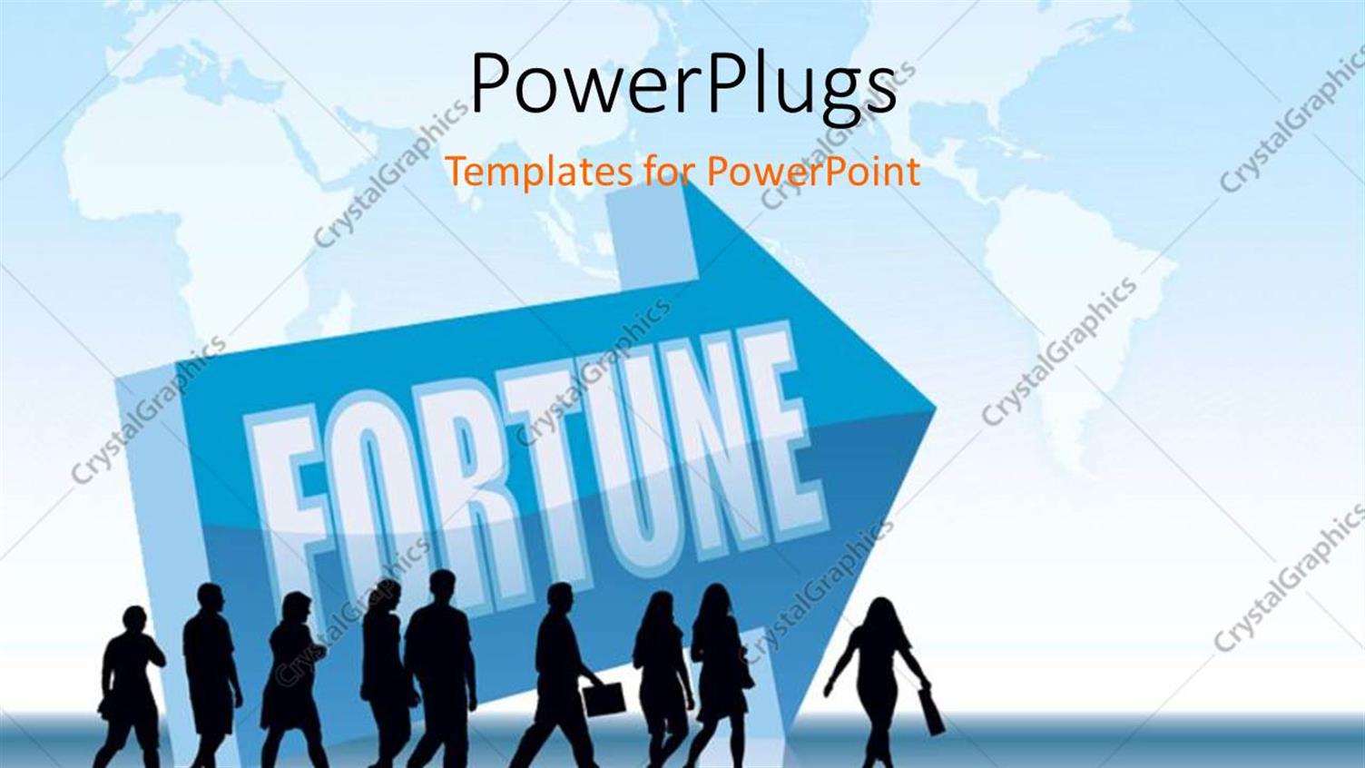 Premium Template for PowerPoint & Google Slides 