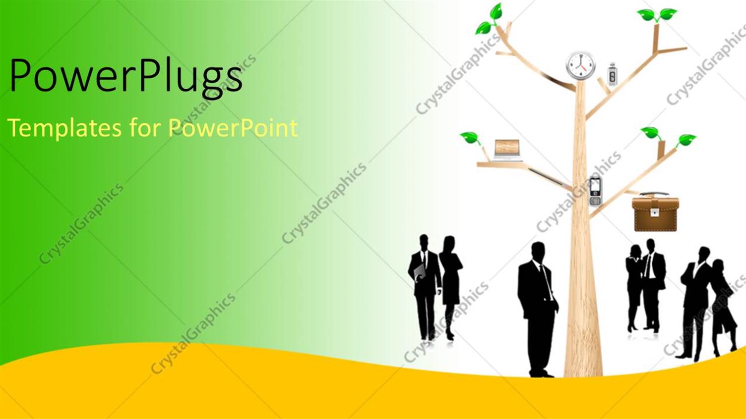 Premium Template for PowerPoint & Google Slides 