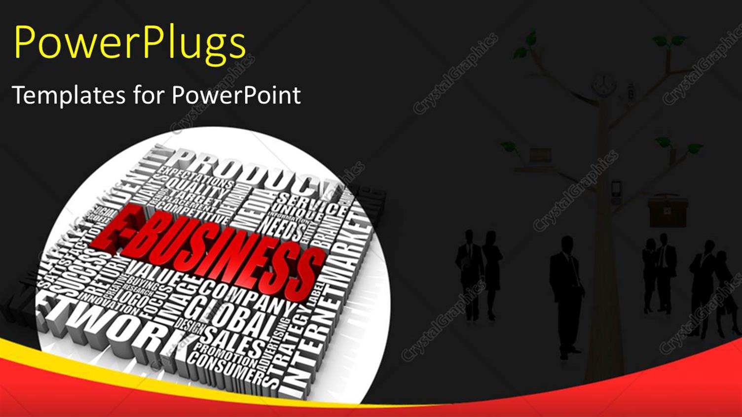 Premium Template for PowerPoint & Google Slides 