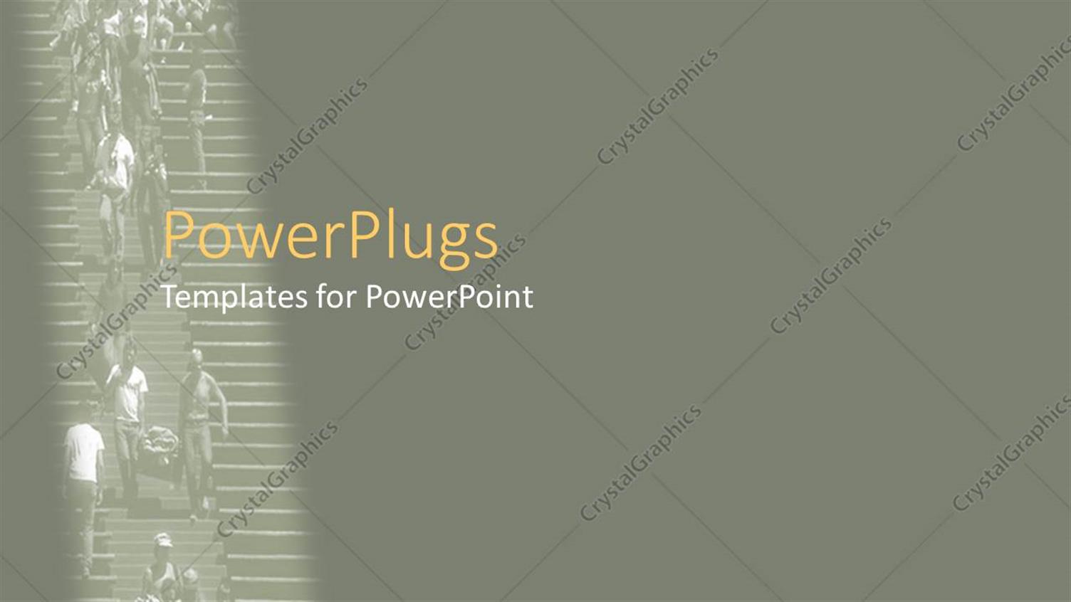 Premium Template for PowerPoint & Google Slides 