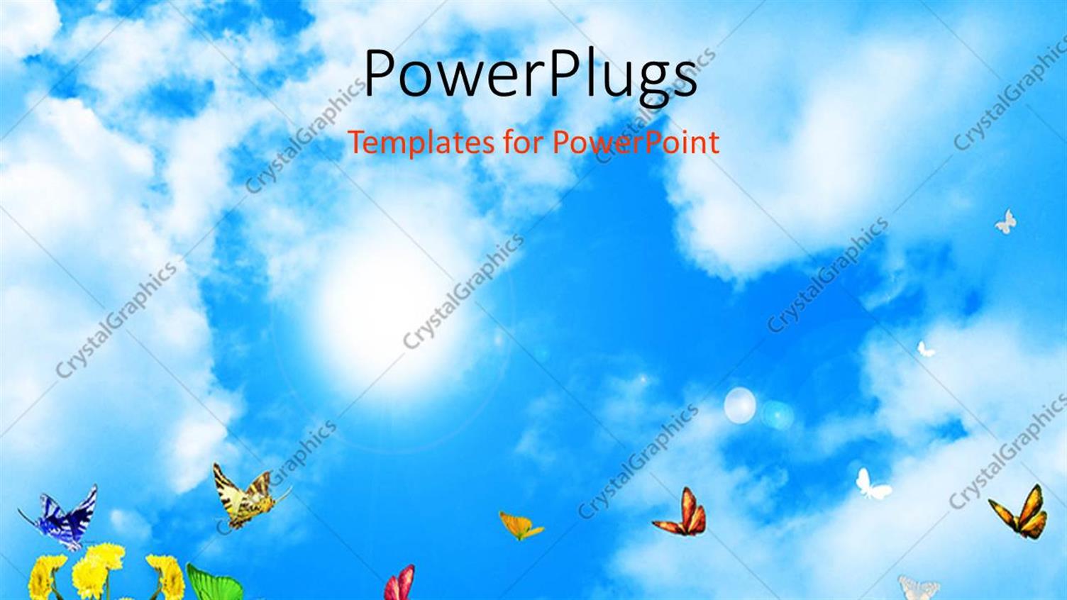 Premium Template for PowerPoint & Google Slides 