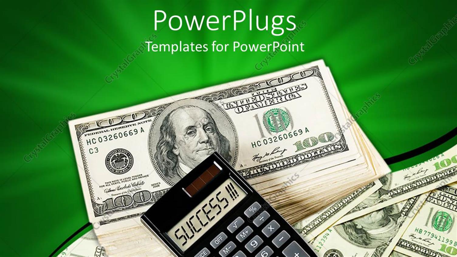 Premium Template for PowerPoint & Google Slides 