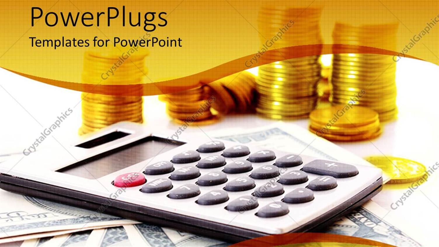 Premium Template for PowerPoint & Google Slides 