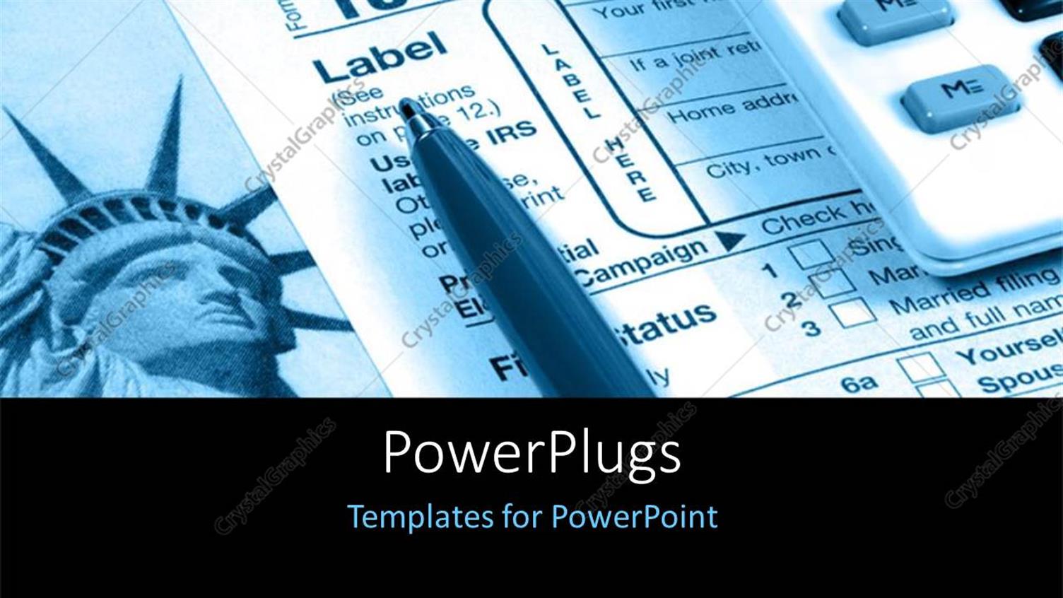 Premium Template for PowerPoint & Google Slides 