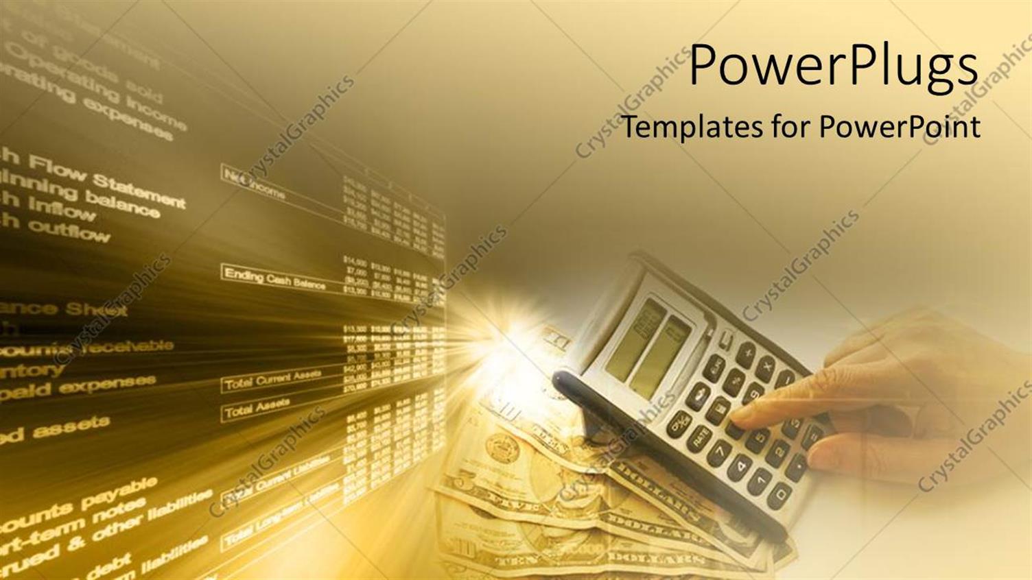 Premium Template for PowerPoint & Google Slides 