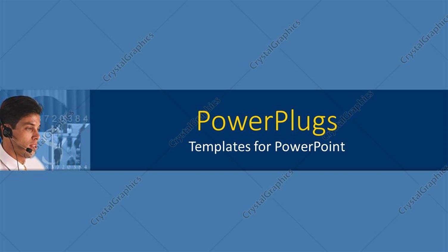 Premium Template for PowerPoint & Google Slides 