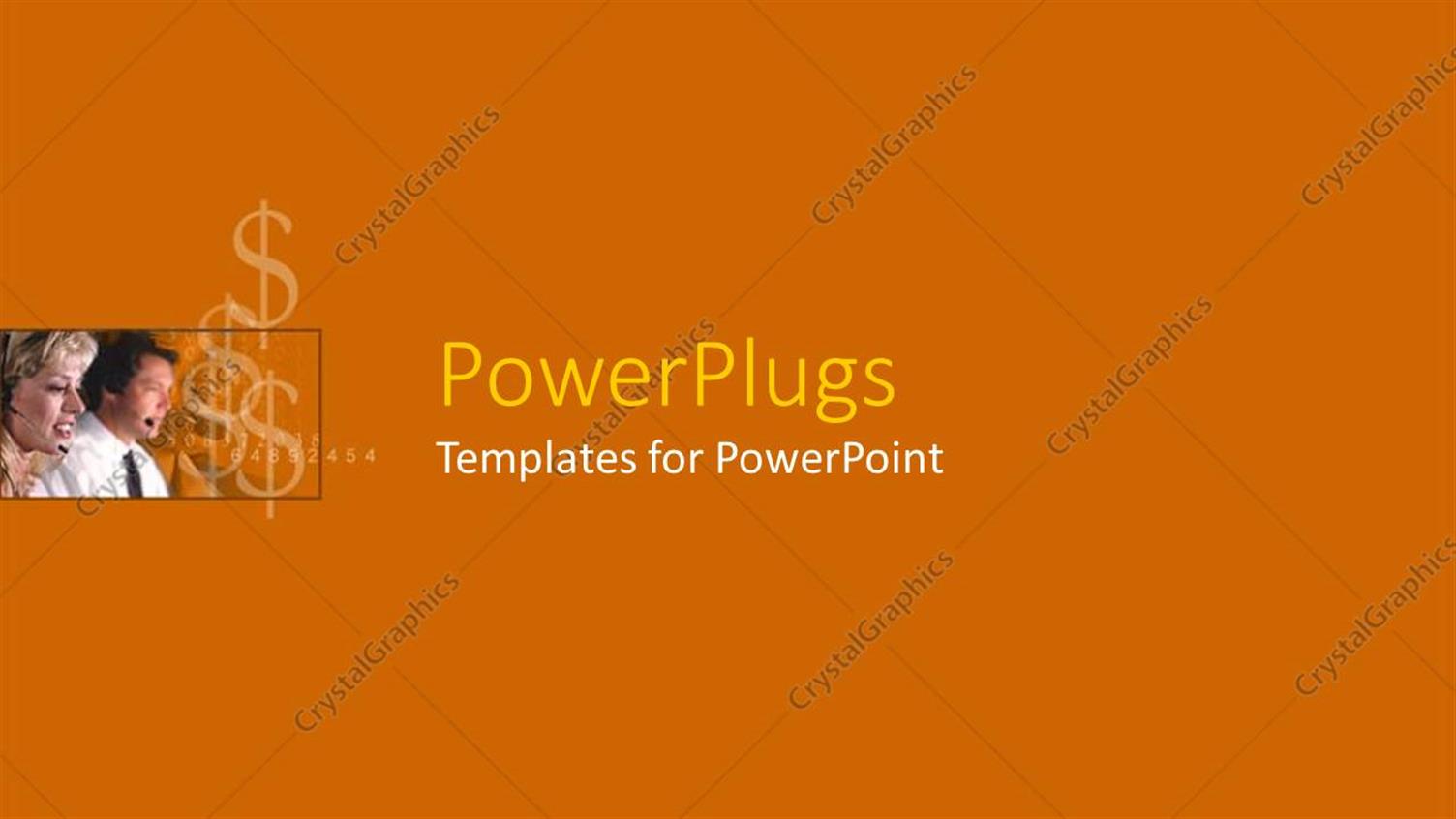 Premium Template for PowerPoint & Google Slides 