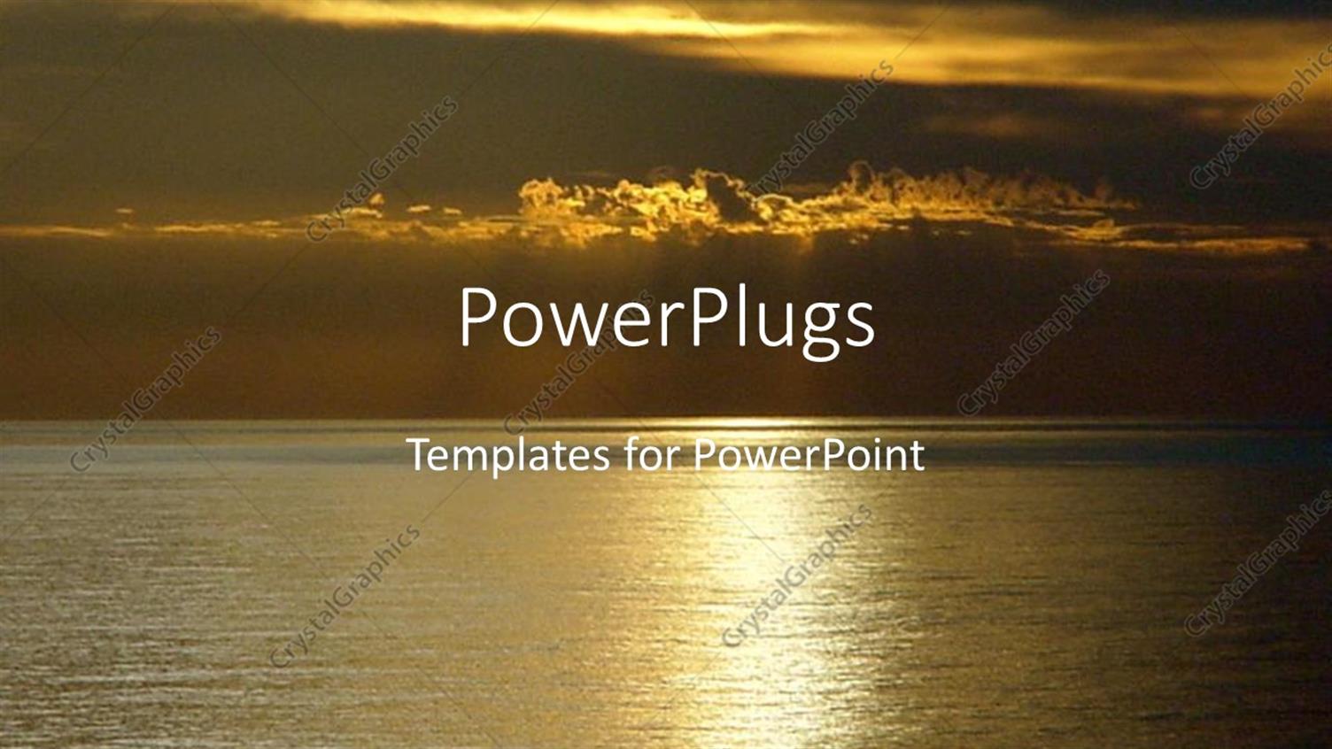 Premium Template for PowerPoint & Google Slides 
